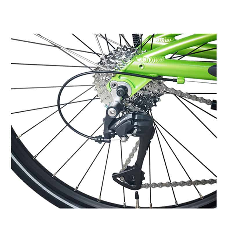 Trike F - Folding Recumbent Trike